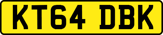 KT64DBK
