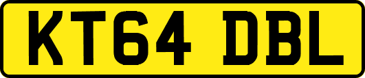 KT64DBL