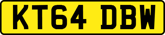 KT64DBW