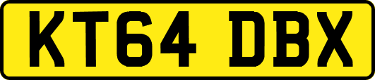 KT64DBX