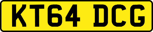 KT64DCG