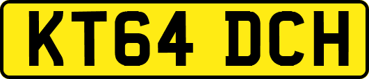 KT64DCH