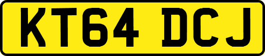 KT64DCJ