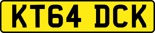 KT64DCK