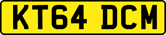 KT64DCM