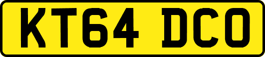 KT64DCO