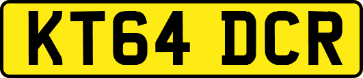 KT64DCR