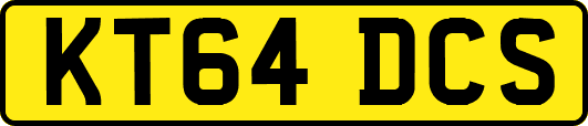 KT64DCS