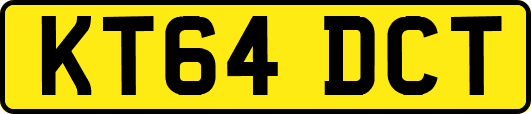 KT64DCT