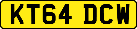 KT64DCW
