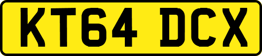 KT64DCX