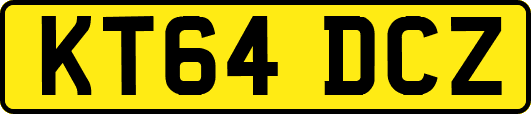 KT64DCZ