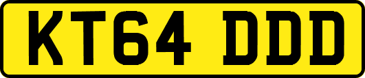 KT64DDD
