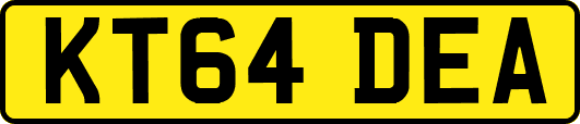 KT64DEA