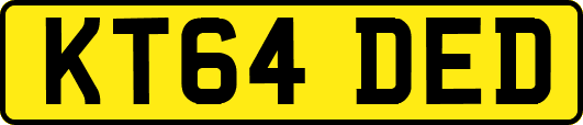 KT64DED