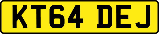 KT64DEJ