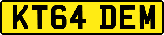 KT64DEM