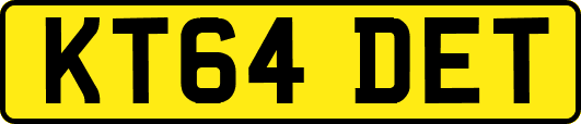 KT64DET
