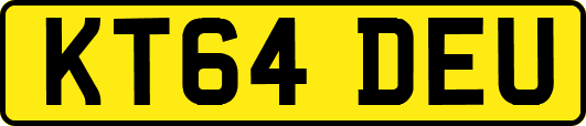 KT64DEU
