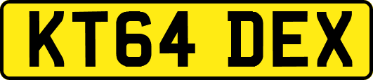 KT64DEX