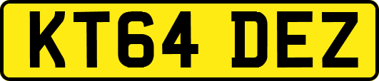 KT64DEZ