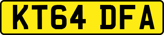 KT64DFA