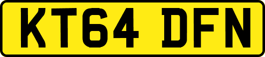 KT64DFN