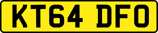 KT64DFO