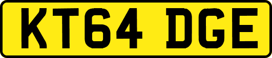 KT64DGE