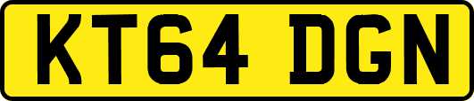 KT64DGN