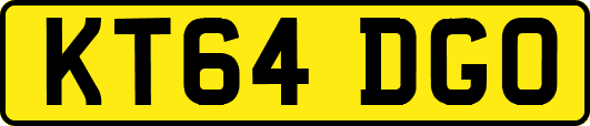 KT64DGO