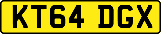 KT64DGX