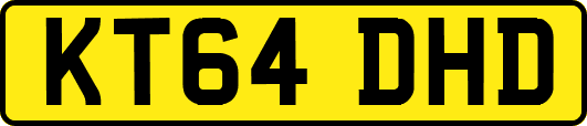 KT64DHD