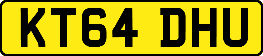 KT64DHU