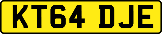 KT64DJE