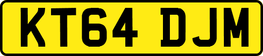KT64DJM