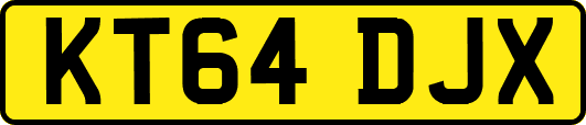 KT64DJX