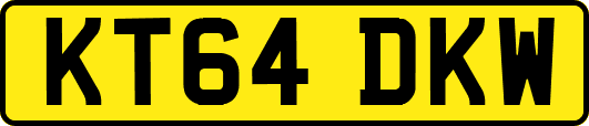 KT64DKW