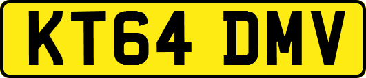 KT64DMV