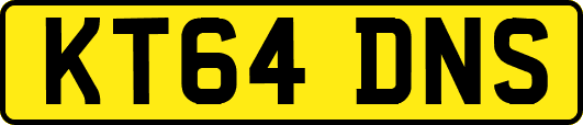 KT64DNS