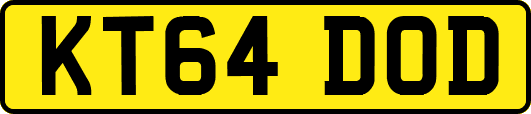 KT64DOD