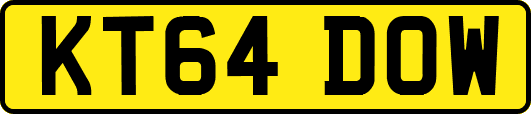 KT64DOW