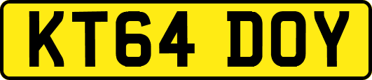 KT64DOY
