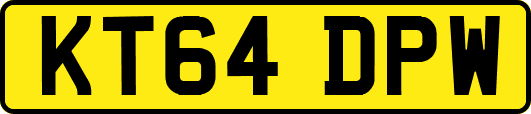 KT64DPW