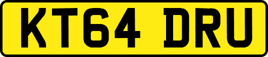 KT64DRU