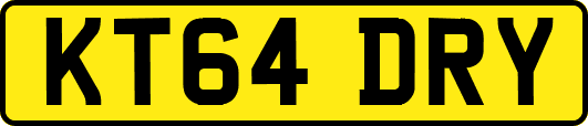 KT64DRY