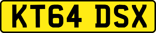 KT64DSX