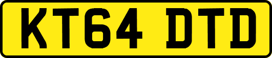 KT64DTD