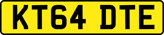 KT64DTE