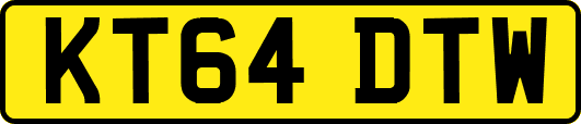 KT64DTW